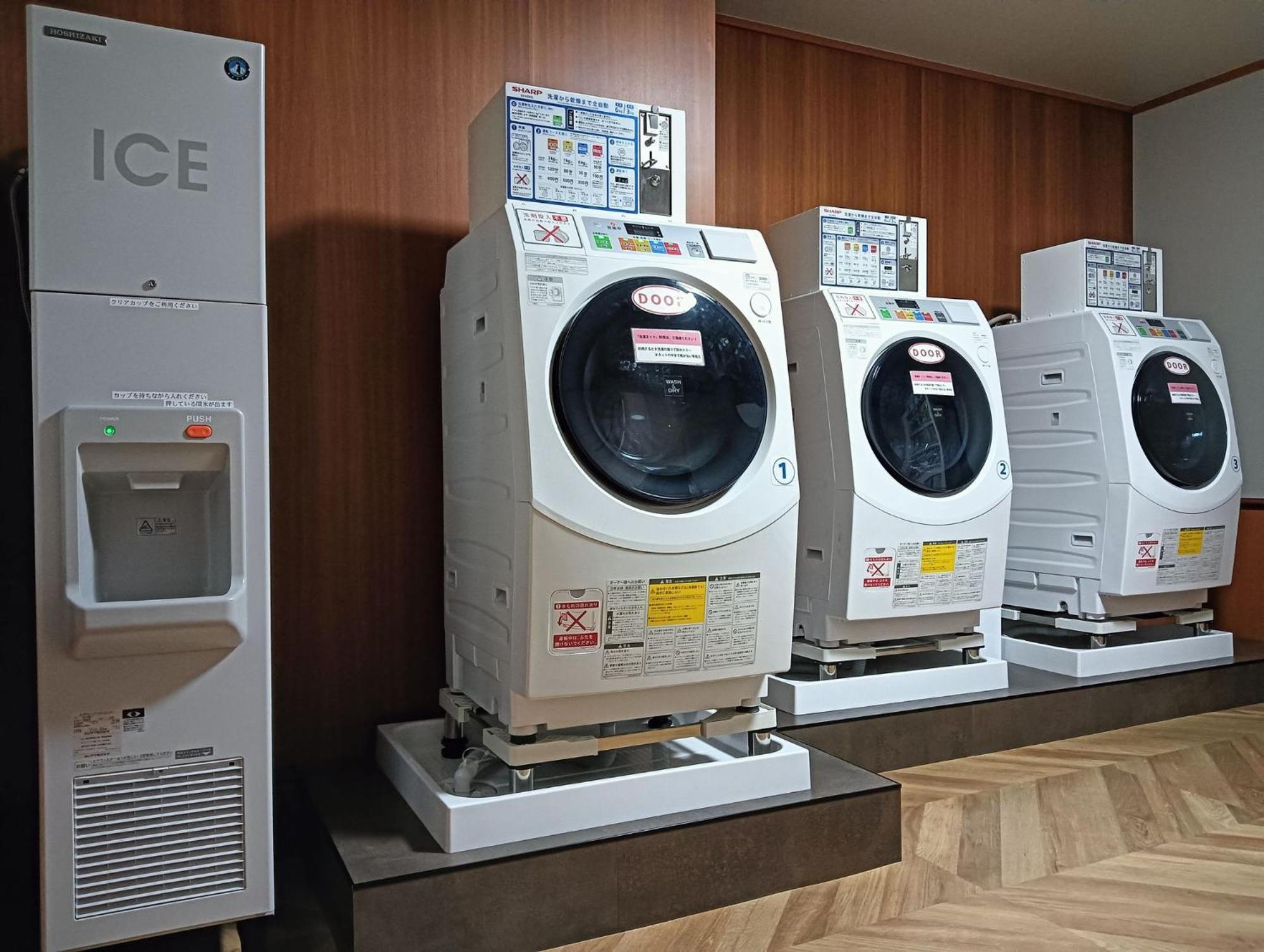 Daiichi Inn Park Sendai Ngoại thất bức ảnh