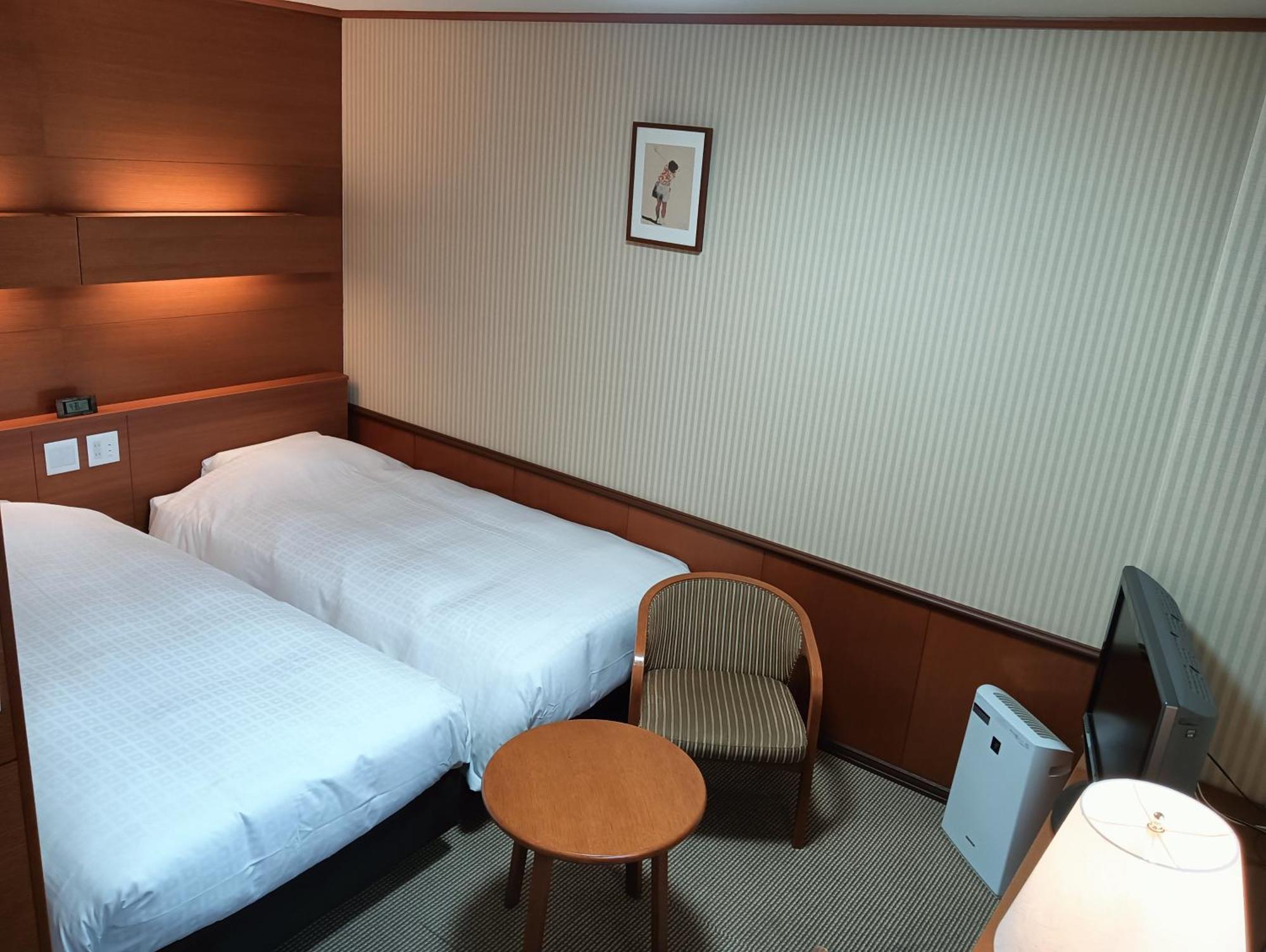 Daiichi Inn Park Sendai Ngoại thất bức ảnh