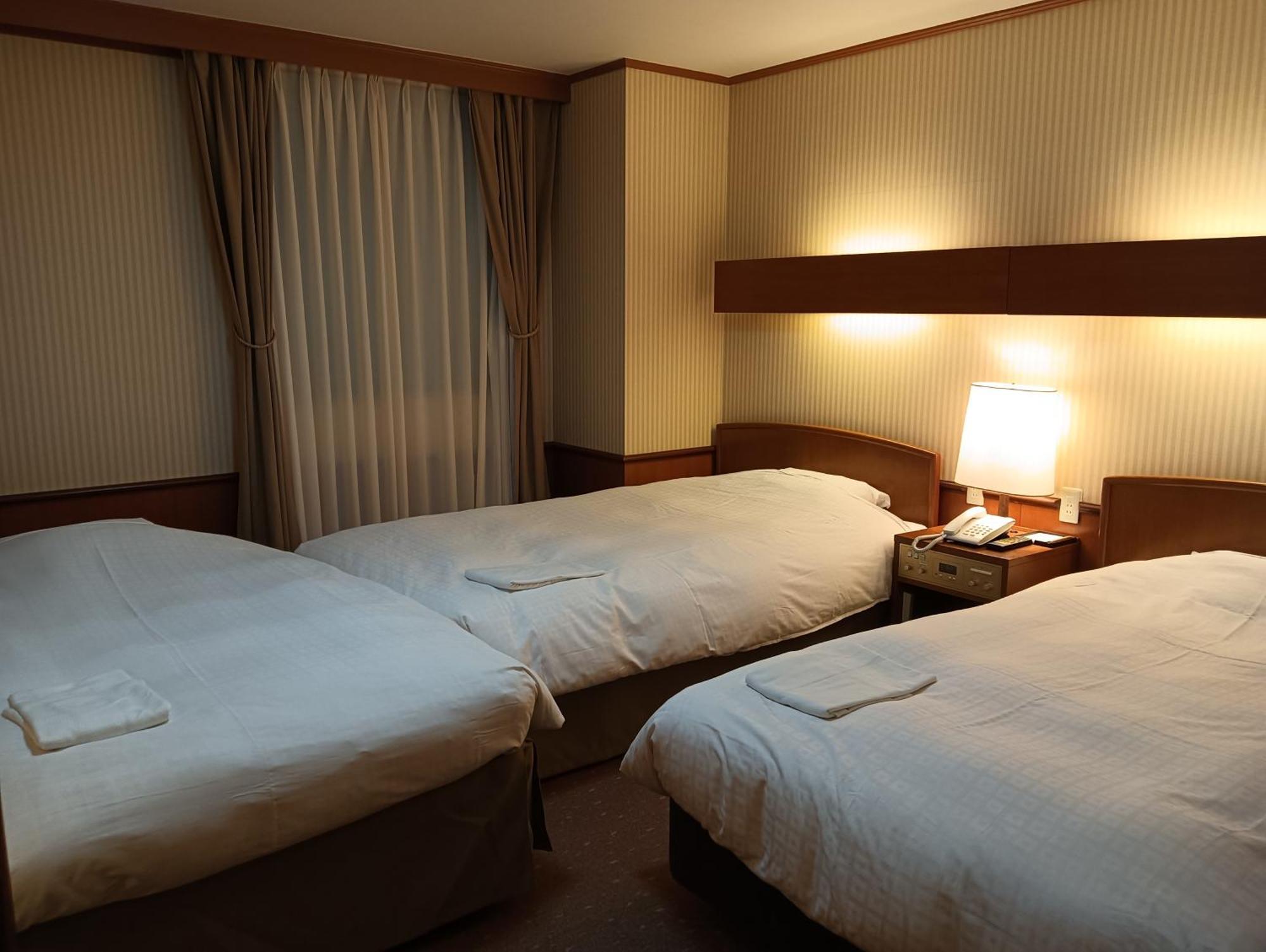 Daiichi Inn Park Sendai Ngoại thất bức ảnh