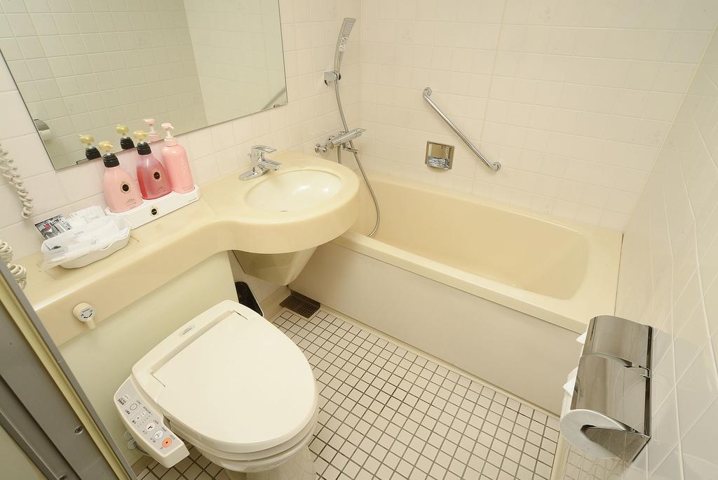Daiichi Inn Park Sendai Ngoại thất bức ảnh