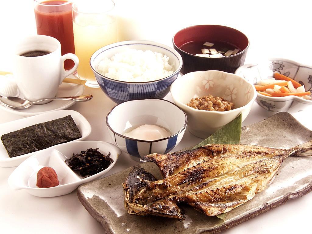 Daiichi Inn Park Sendai Ngoại thất bức ảnh