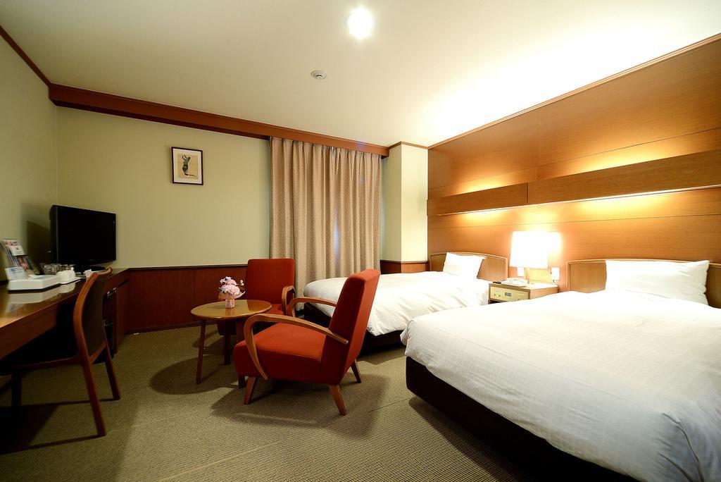 Daiichi Inn Park Sendai Ngoại thất bức ảnh