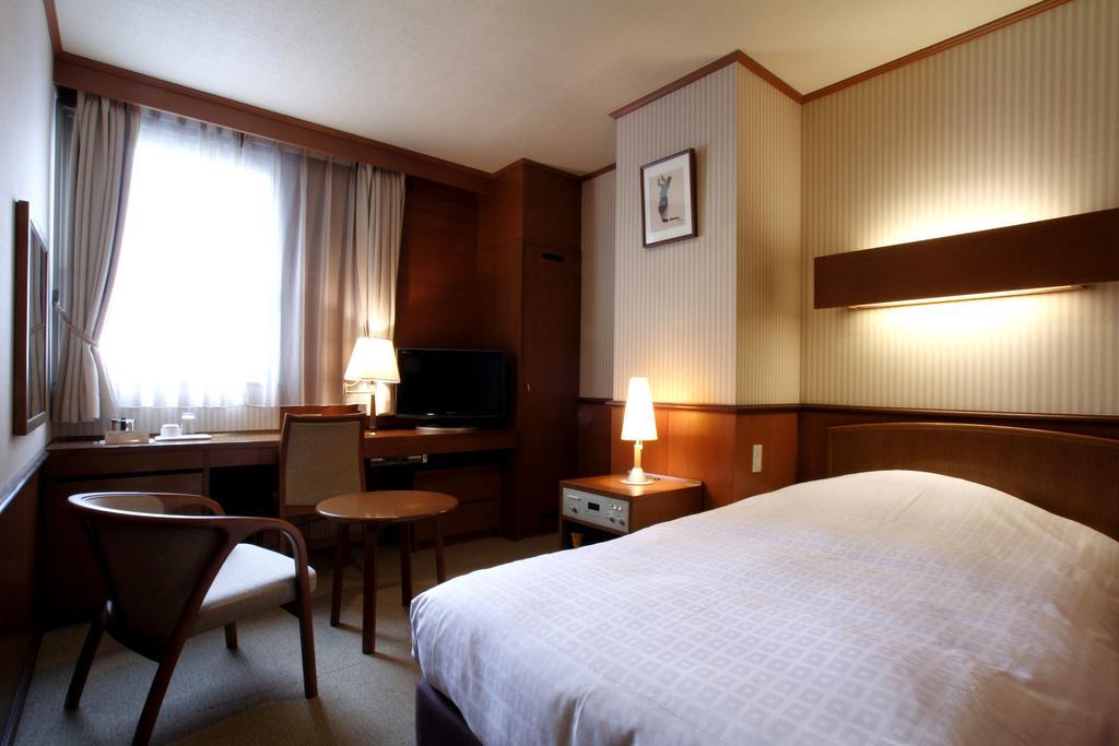 Daiichi Inn Park Sendai Ngoại thất bức ảnh