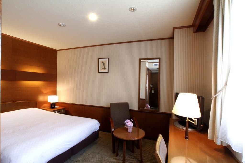 Daiichi Inn Park Sendai Ngoại thất bức ảnh