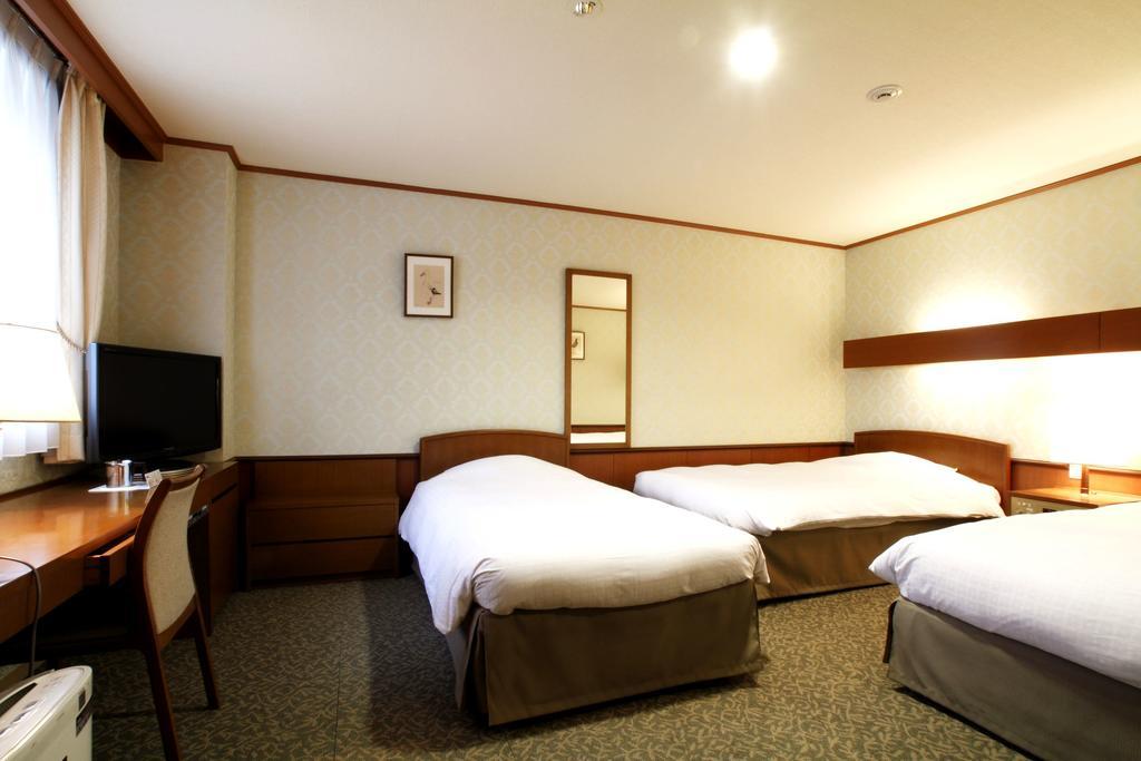 Daiichi Inn Park Sendai Ngoại thất bức ảnh