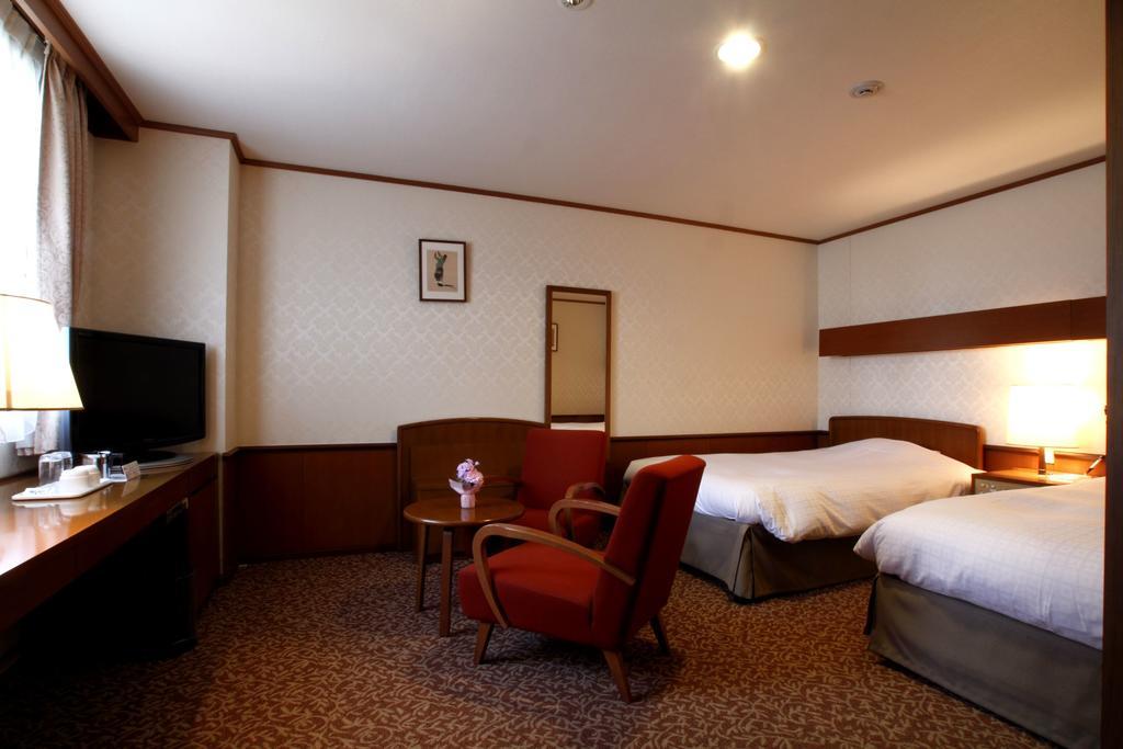 Daiichi Inn Park Sendai Ngoại thất bức ảnh