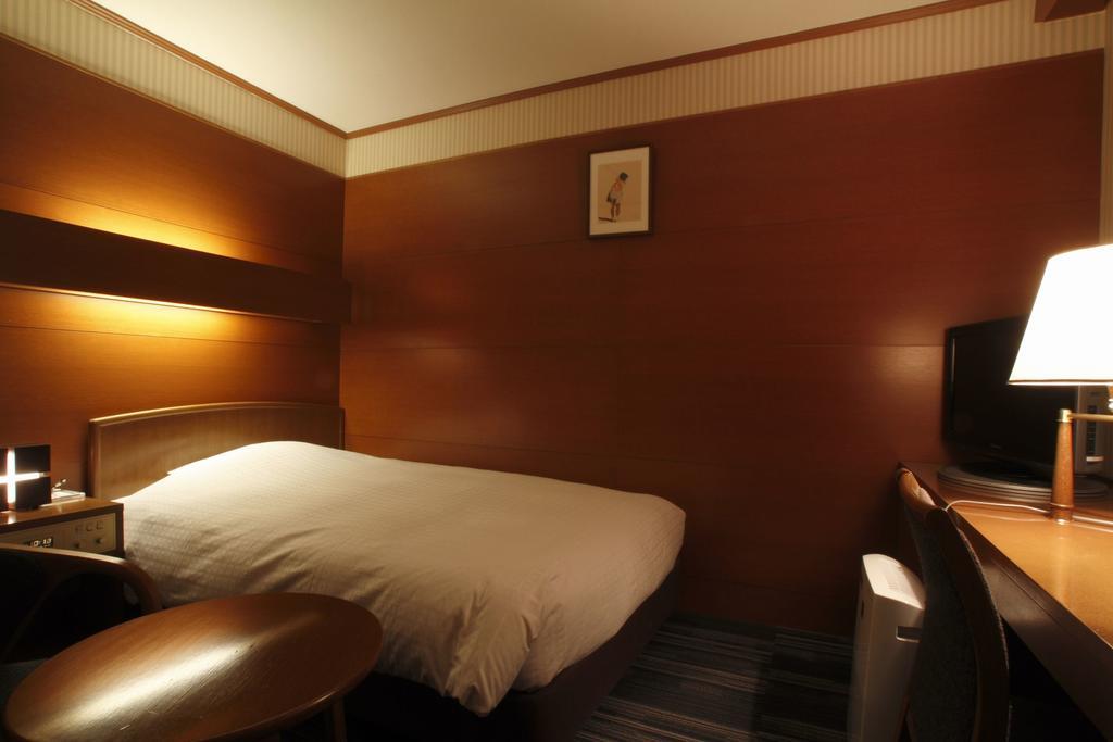 Daiichi Inn Park Sendai Ngoại thất bức ảnh