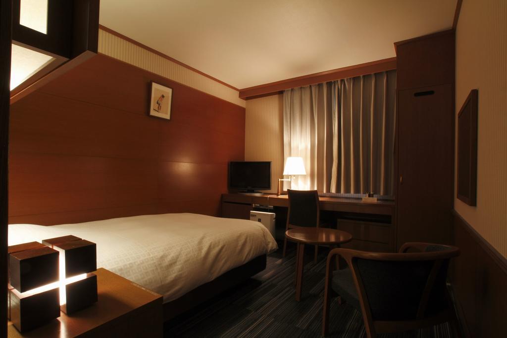 Daiichi Inn Park Sendai Ngoại thất bức ảnh