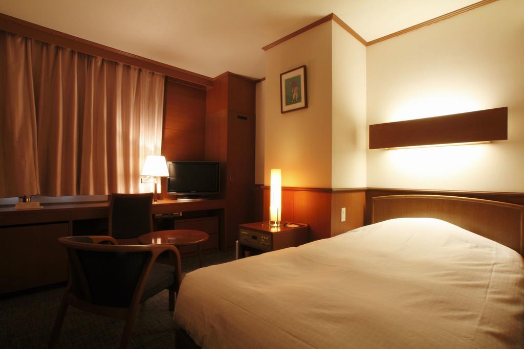 Daiichi Inn Park Sendai Ngoại thất bức ảnh