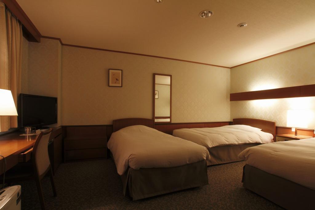 Daiichi Inn Park Sendai Ngoại thất bức ảnh