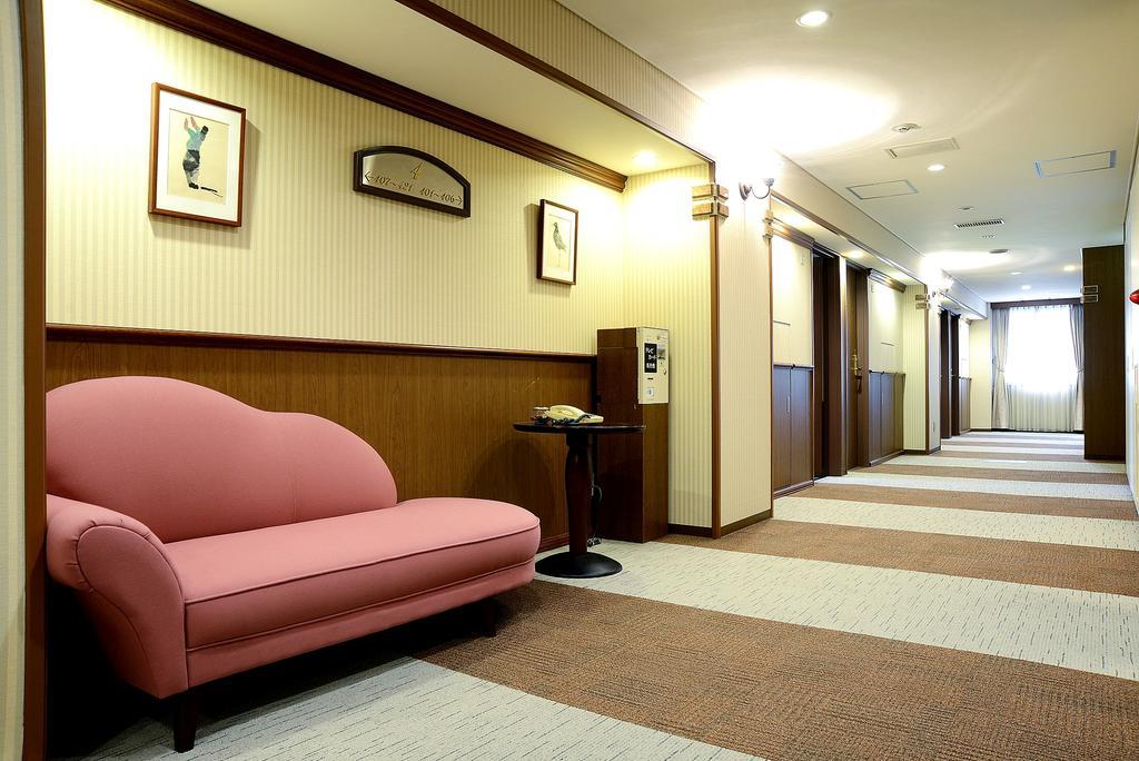 Daiichi Inn Park Sendai Ngoại thất bức ảnh