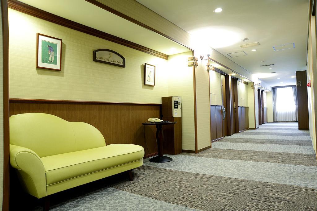 Daiichi Inn Park Sendai Ngoại thất bức ảnh
