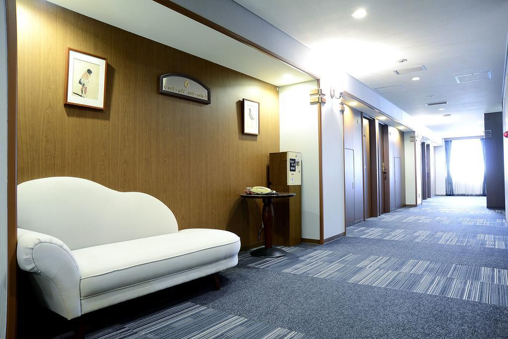 Daiichi Inn Park Sendai Ngoại thất bức ảnh