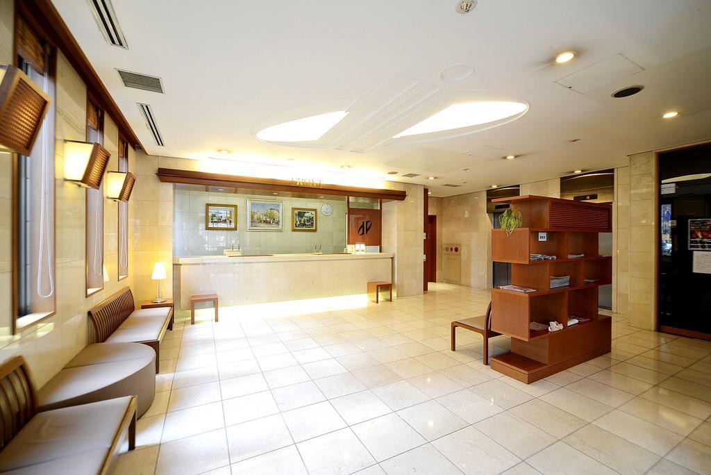 Daiichi Inn Park Sendai Ngoại thất bức ảnh