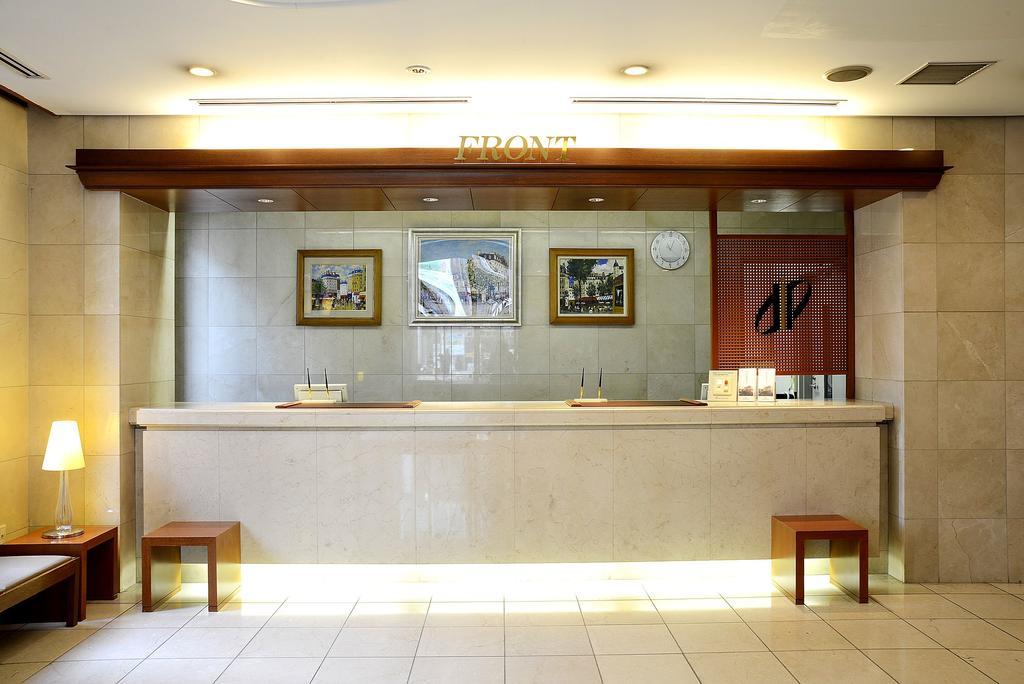 Daiichi Inn Park Sendai Ngoại thất bức ảnh