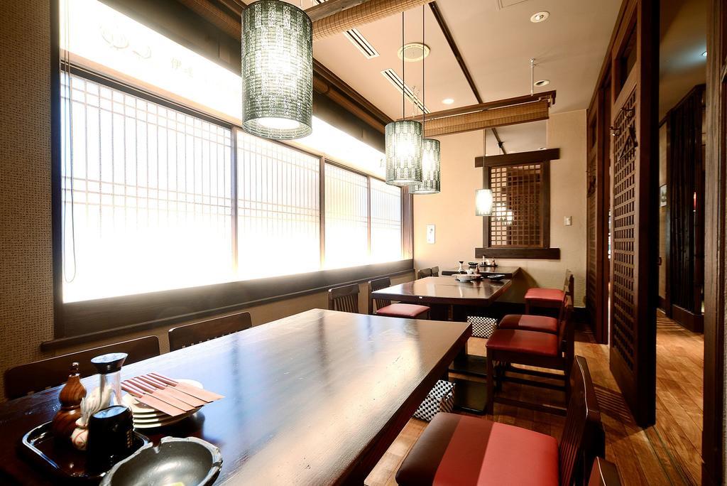Daiichi Inn Park Sendai Ngoại thất bức ảnh