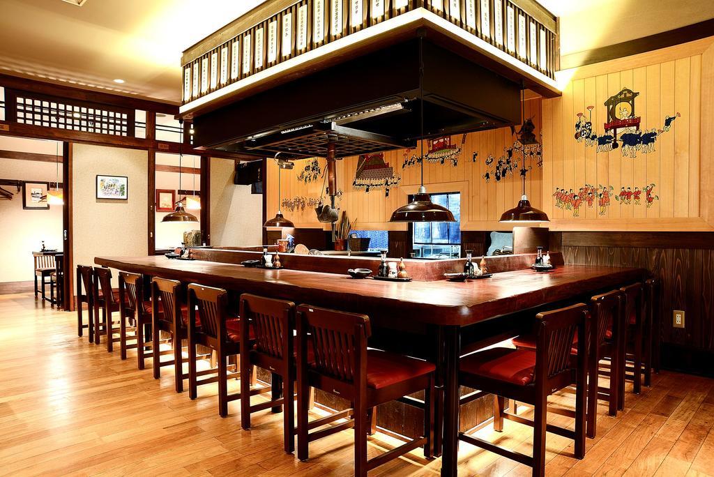 Daiichi Inn Park Sendai Ngoại thất bức ảnh