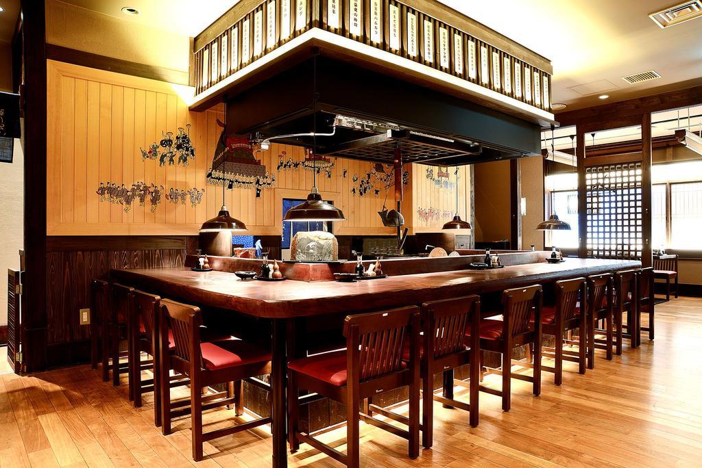 Daiichi Inn Park Sendai Ngoại thất bức ảnh