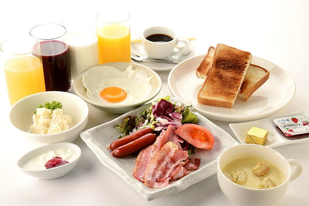 Daiichi Inn Park Sendai Ngoại thất bức ảnh