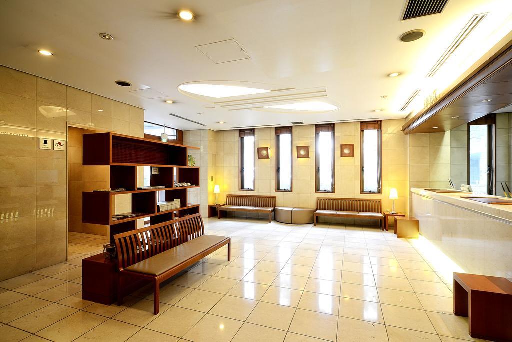 Daiichi Inn Park Sendai Ngoại thất bức ảnh
